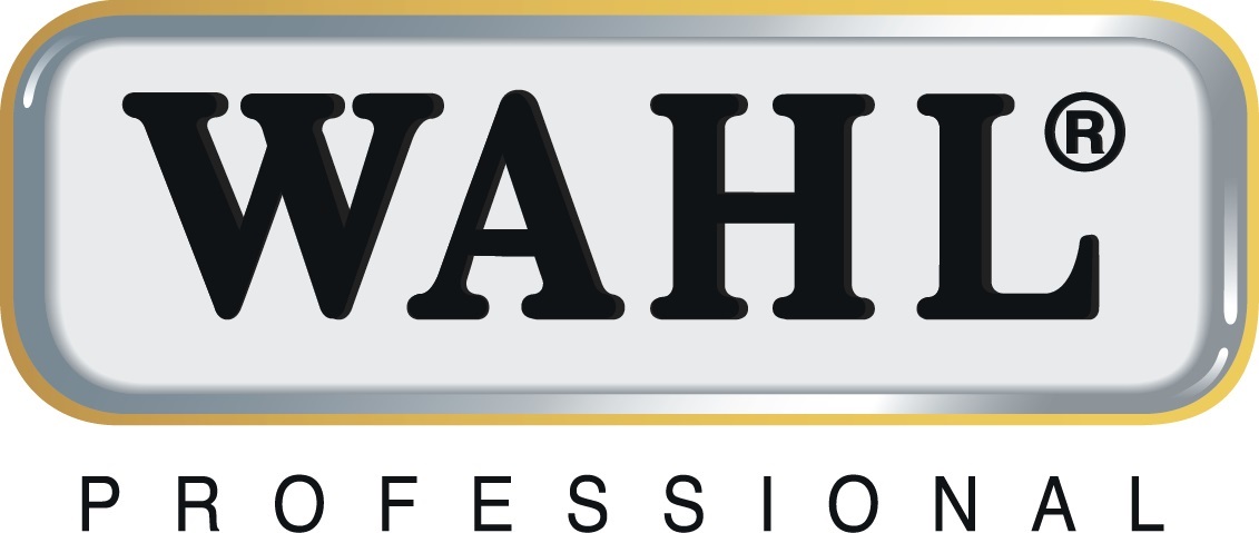 WAHL Professional logo Blk